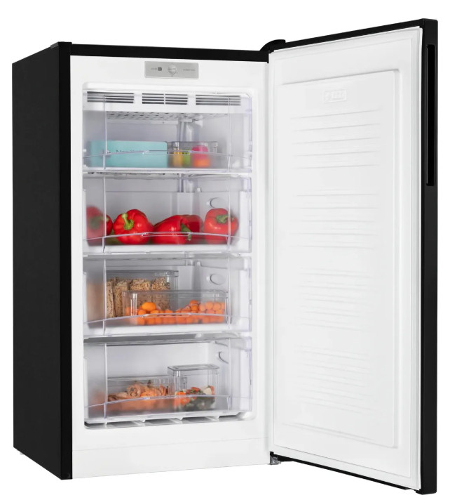 Морозильник NORDFROST DF 261 BAP