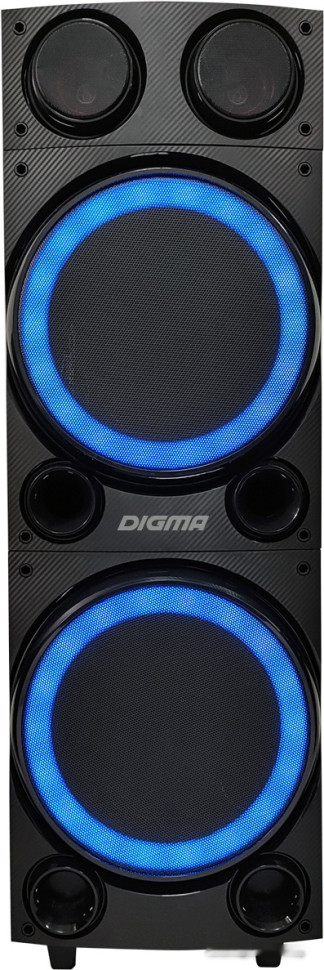 Колонка для вечеринок DIGMA MS-14