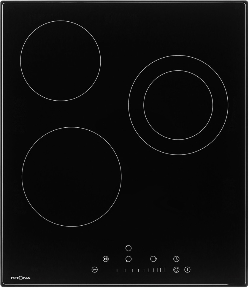 Варочная панель Krona Laurel 45 BL
