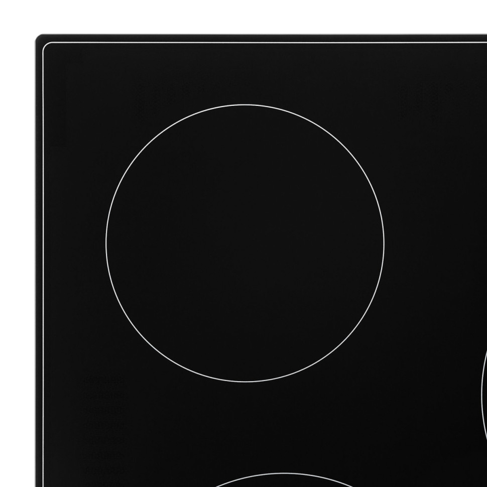 Варочная панель Krona Laurel 45 BL