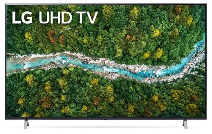 Телевизор LG 75UP77506LA