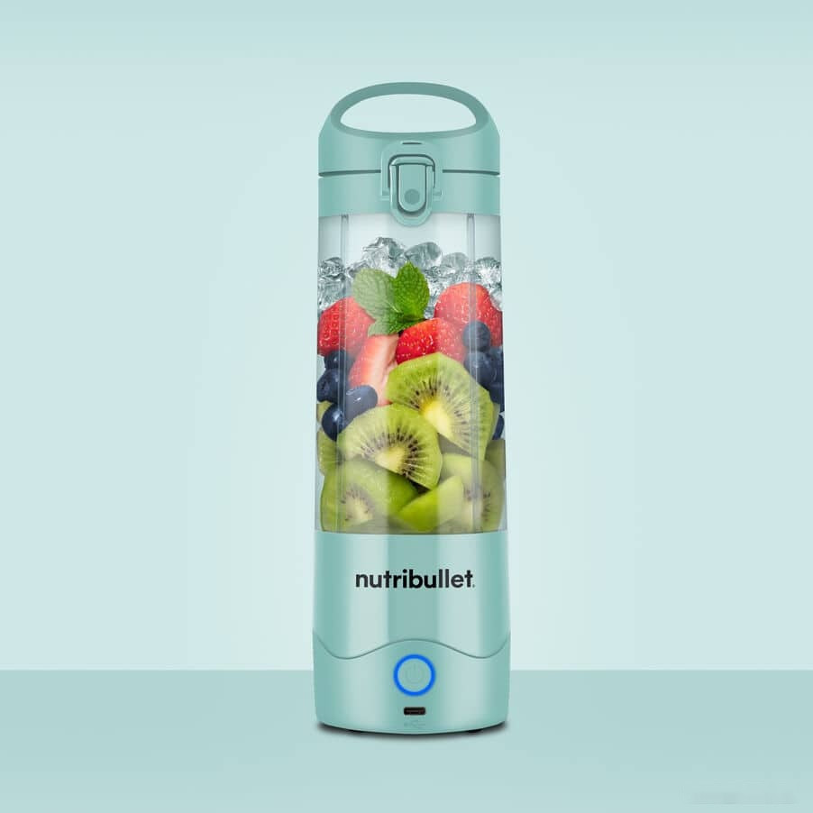 Блендер NutriBullet NBP003LBL