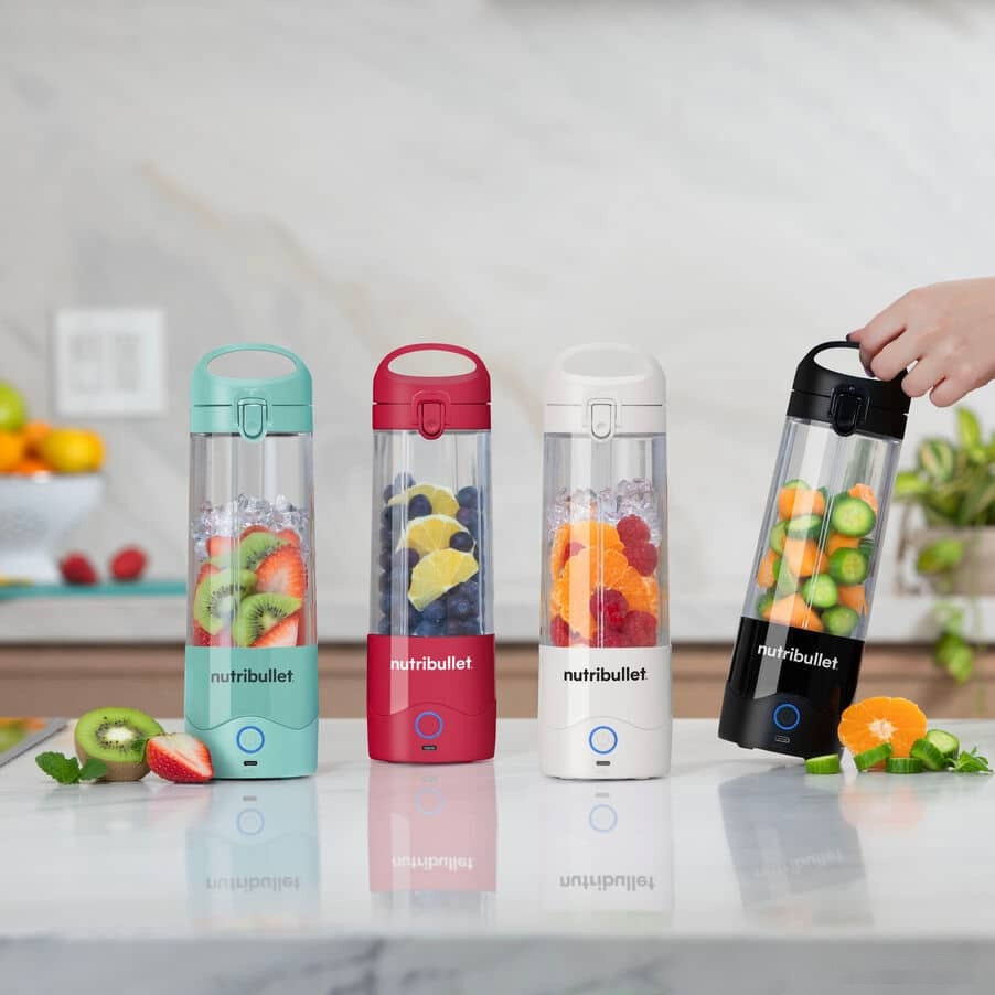 Блендер NutriBullet NBP003LBL