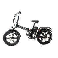 Электровелосипед Smart Balance Tank 2.0 2023 (черный)