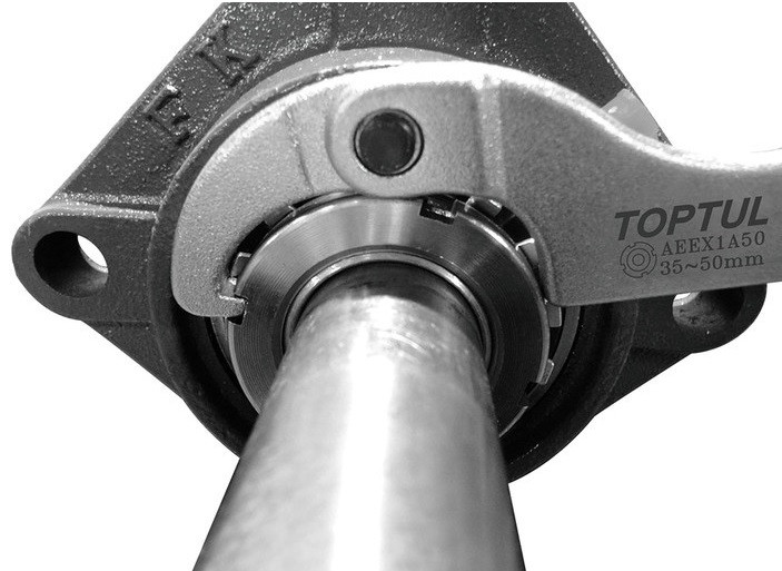 Набор ключей Toptul AEEX1AA8 1 предмет