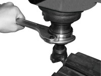 Набор ключей Toptul AEEX1AA8 1 предмет