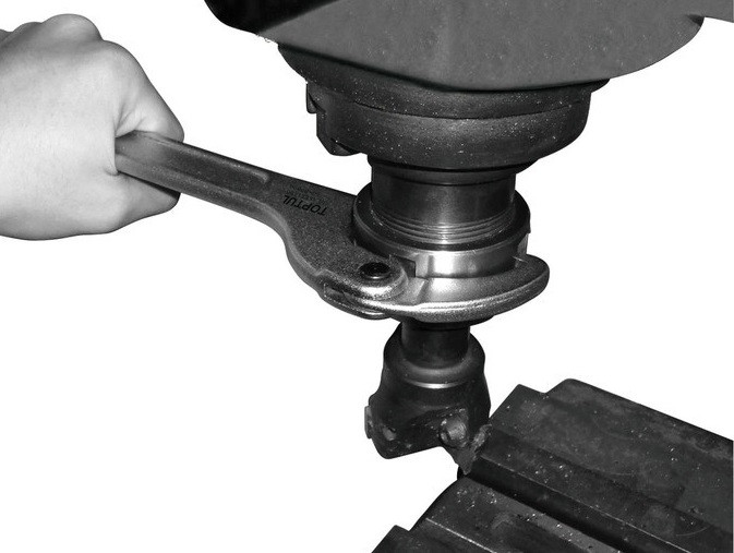 Набор ключей Toptul AEEX1AA8 1 предмет