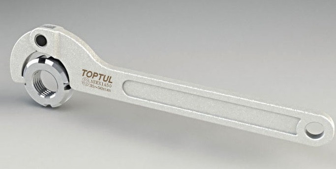 Набор ключей Toptul AEEX1AA8 1 предмет