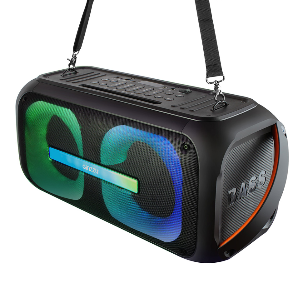 Патибокс Ginzzu GM-112