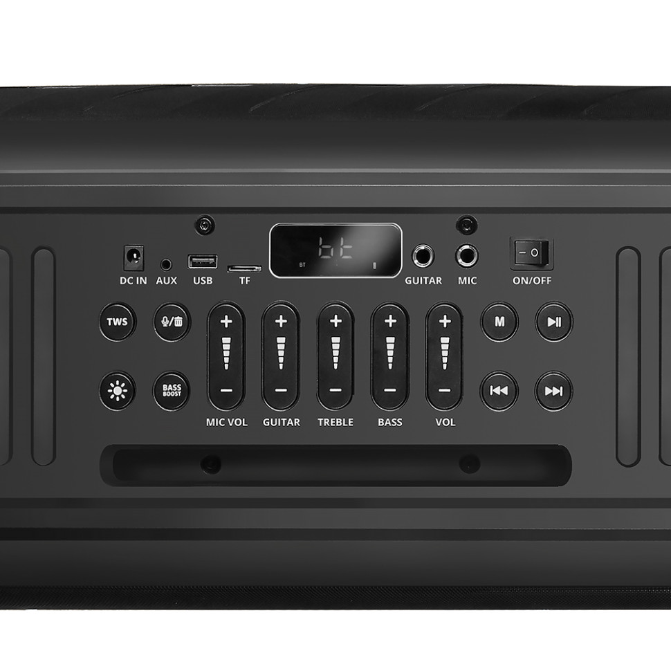 Патибокс Ginzzu GM-112