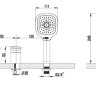 Смеситель Lemark Status LM4445C