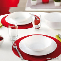 Набор тарелок Luminarc Diwali 10V0361