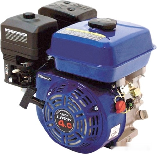 Двигатель Lifan 160F