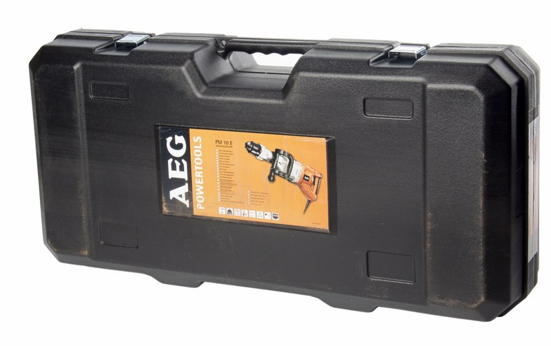 Электрический отбойный молоток AEG PM 10 E