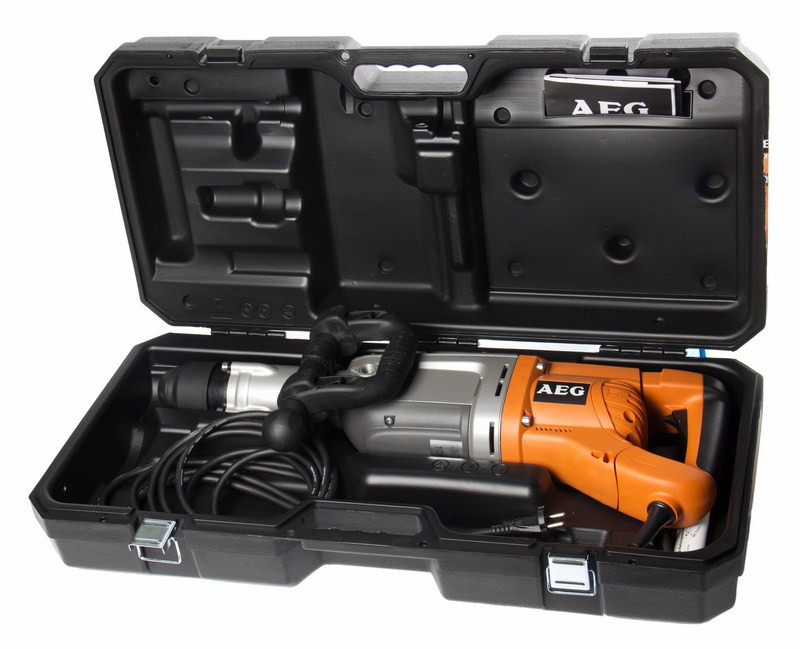 Электрический отбойный молоток AEG PM 10 E