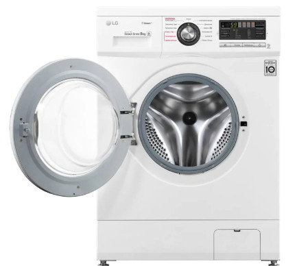 Стиральная машина LG F1296TDS3