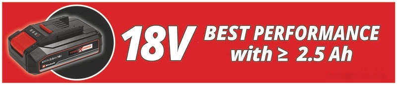 Сабельная пила Einhell TE-AP 18/28 Li BL-Solo 4326310 (без АКБ)