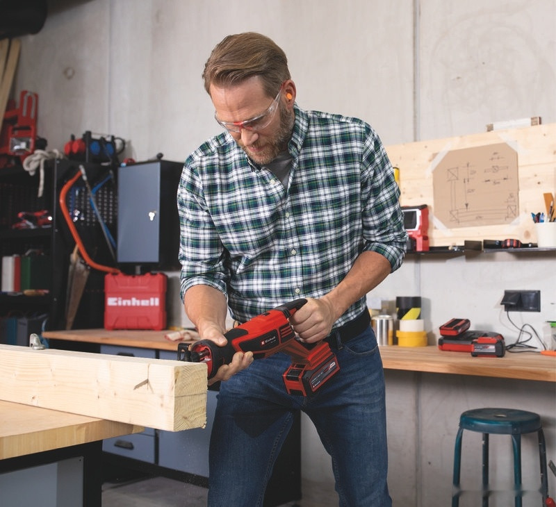 Сабельная пила Einhell TE-AP 18/28 Li BL-Solo 4326310 (без АКБ)