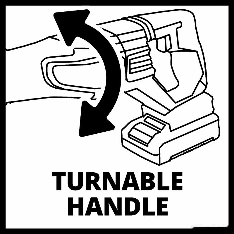 Сабельная пила Einhell TE-AP 18/28 Li BL-Solo 4326310 (без АКБ)