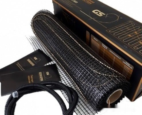 Теплый пол Золотое сечение GS-400-2,5