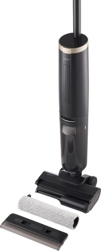 Вертикальный моющий пылесос Vitek VT-FW15PLUS