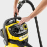 Промышленный пылесос Karcher WD 5 Control P 25/5/22 1.628-317.0