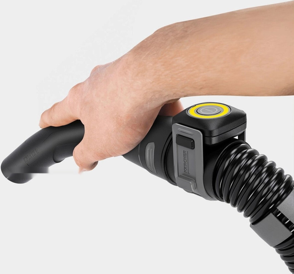 Промышленный пылесос Karcher WD 5 Control P 25/5/22 1.628-317.0