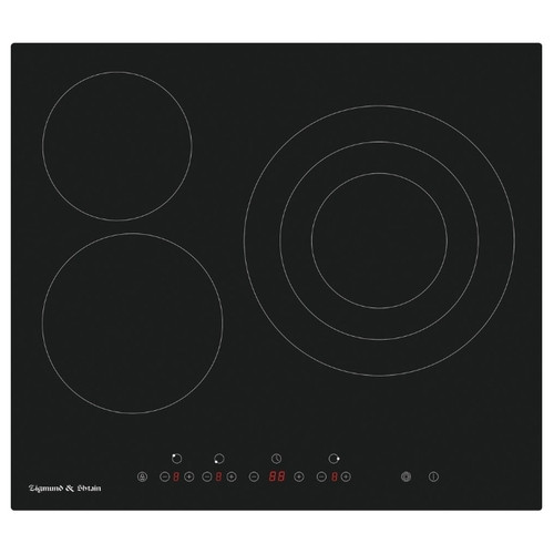 Варочная панель Zigmund & Shtain CN 39.6 B