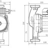 Циркуляционный насос Wilo Star-Z 20/7-3