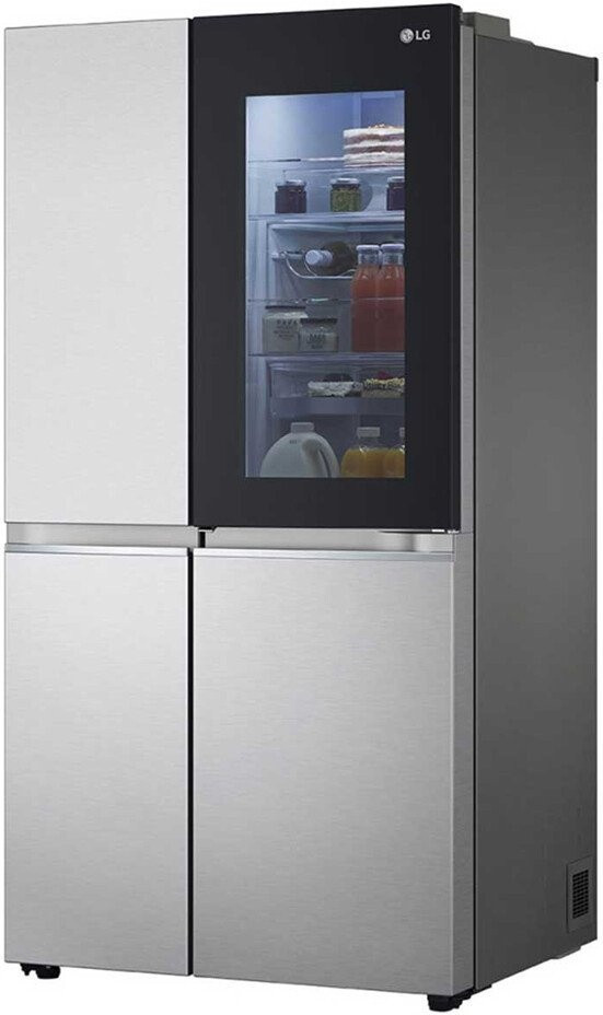 Холодильник side by side LG DoorCooling+ GC-Q257CAFV