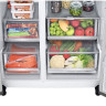 Холодильник side by side LG DoorCooling+ GC-Q257CAFV