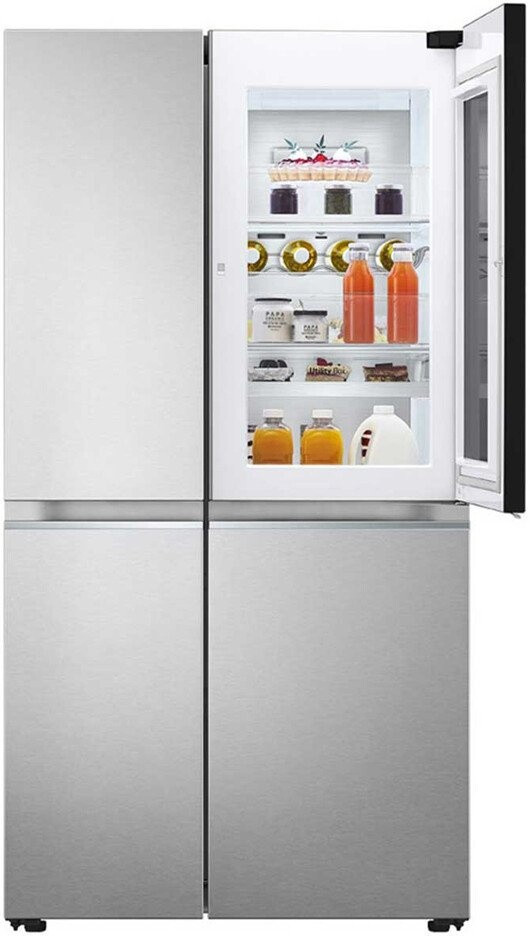 Холодильник side by side LG DoorCooling+ GC-Q257CAFV