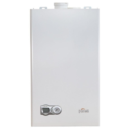 Отопительный котёл Ferroli Fortuna F24 двухконтурный