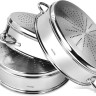 Пароварка Fissman Barakat 5121