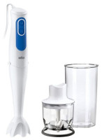 Блендер Braun MQ 3020 Pasta