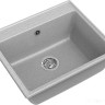 Кухонная мойка GranFest GF-V-580 (серый)