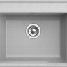Кухонная мойка GranFest GF-V-580 (серый)