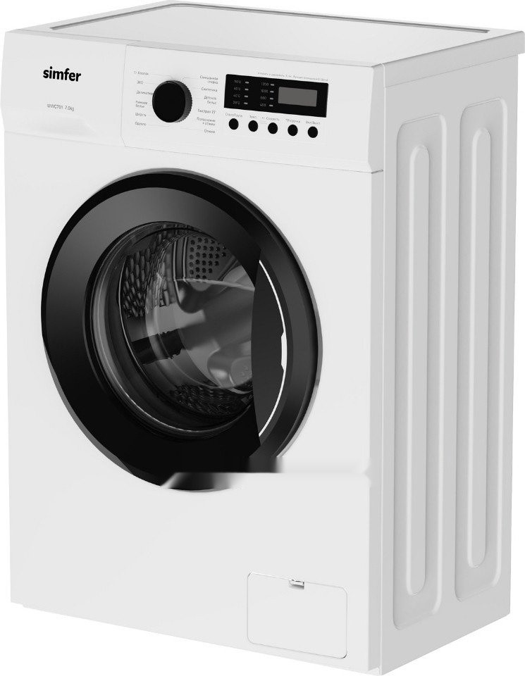 Стиральная машина Simfer WWC701