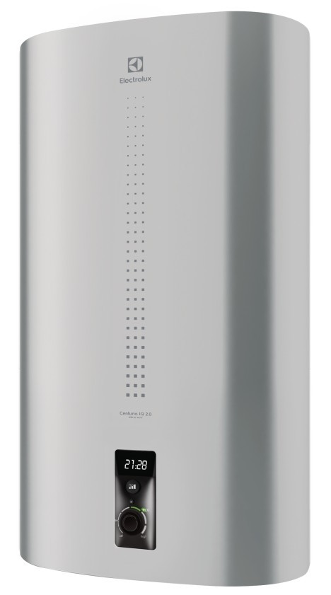 Водонагреватель Electrolux EWH 50 Centurio IQ 2.0 (Silver)