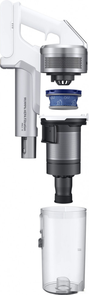 Пылесос Samsung VS15T7036R5/EV