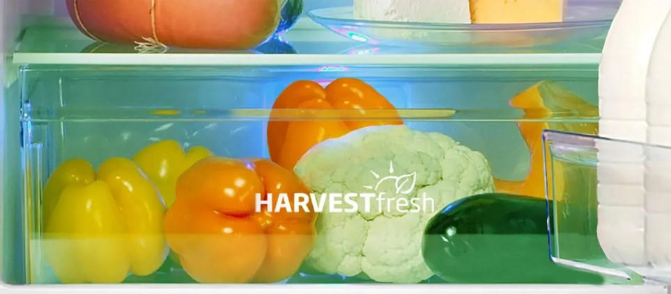 Холодильник с морозильником Beko B3R0CNK312HG