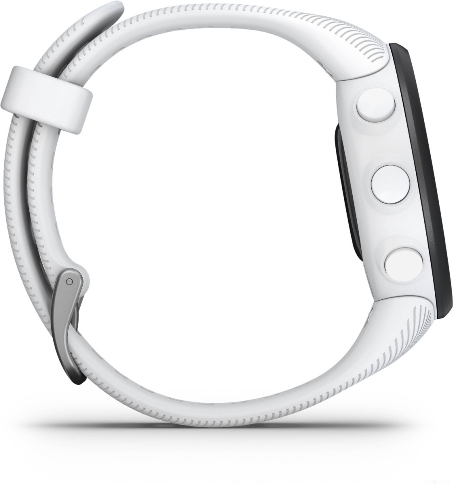 Умные часы Garmin Forerunner 45s (белый)