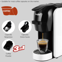 Капсульная кофеварка Sonifer SF-3539