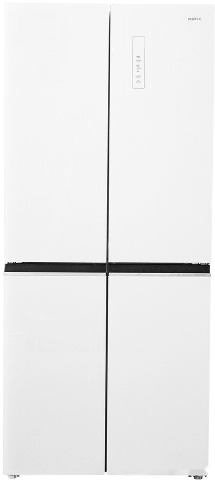 Четырёхдверный холодильник CENTEK CT-1744 White