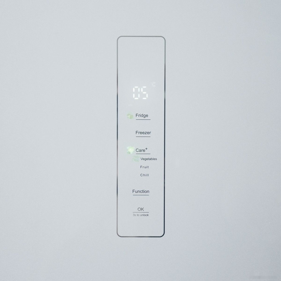 Четырёхдверный холодильник CENTEK CT-1744 White