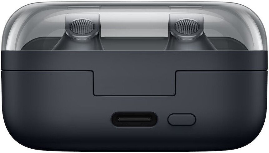 Наушники Samsung Galaxy Buds 4 (черный)