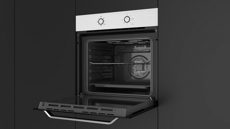 Духовой шкаф Teka HCB 6515 (нержавеющая сталь)