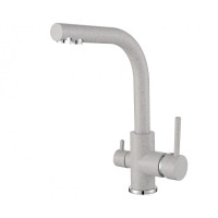 Смеситель AquaSanita Akvaduo 2663 (песочный)