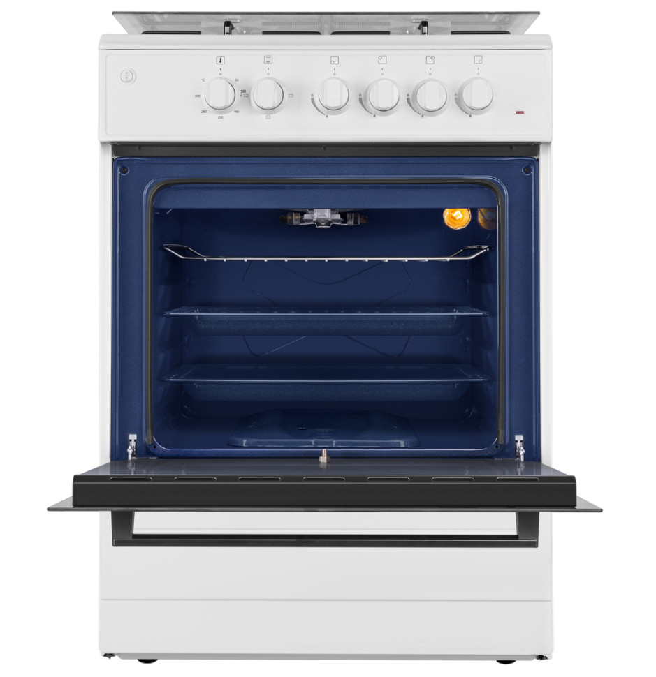 Плита Maunfeld MGC60GEW03