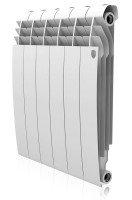 Радиатор Royal Thermo BiLiner 500 Bianco Traffico (9 секций)